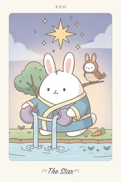 Conejitos pastel — The Star