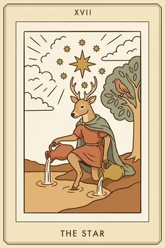 Fabulario crema — The Star
