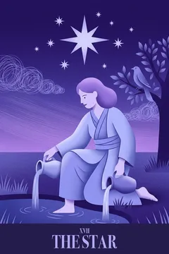 Grano análogo — The Star