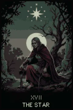 Penumbra pixel — The Star